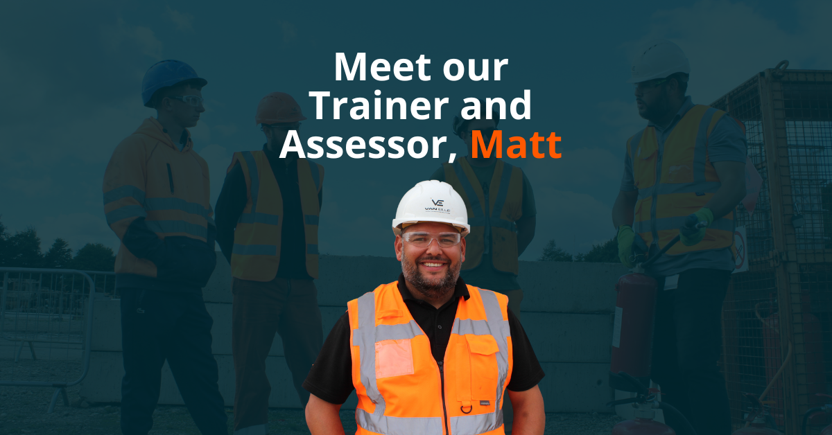 Meet Matt: A Dedicated Trainer at Van Elle