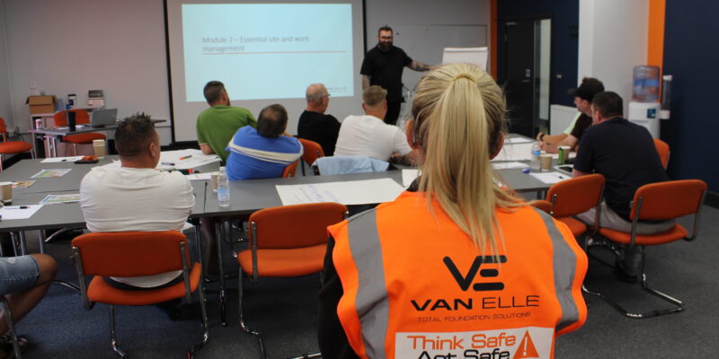 What are the differences in NVQ levels?