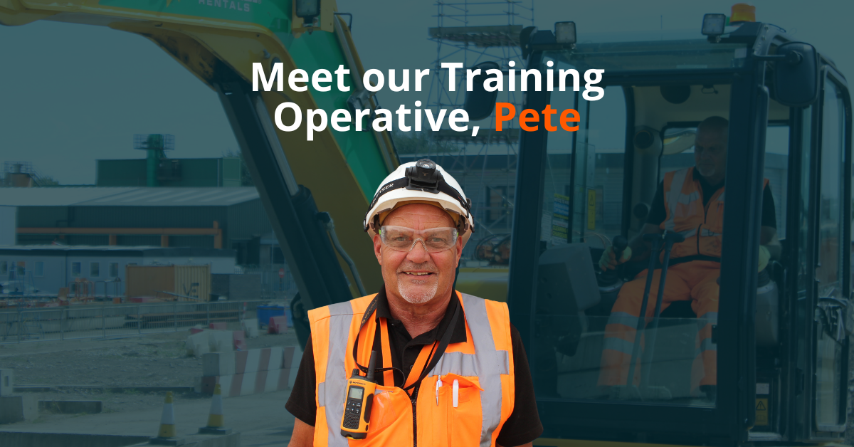 Meet Pete: An Exceptional Operative at Van Elle