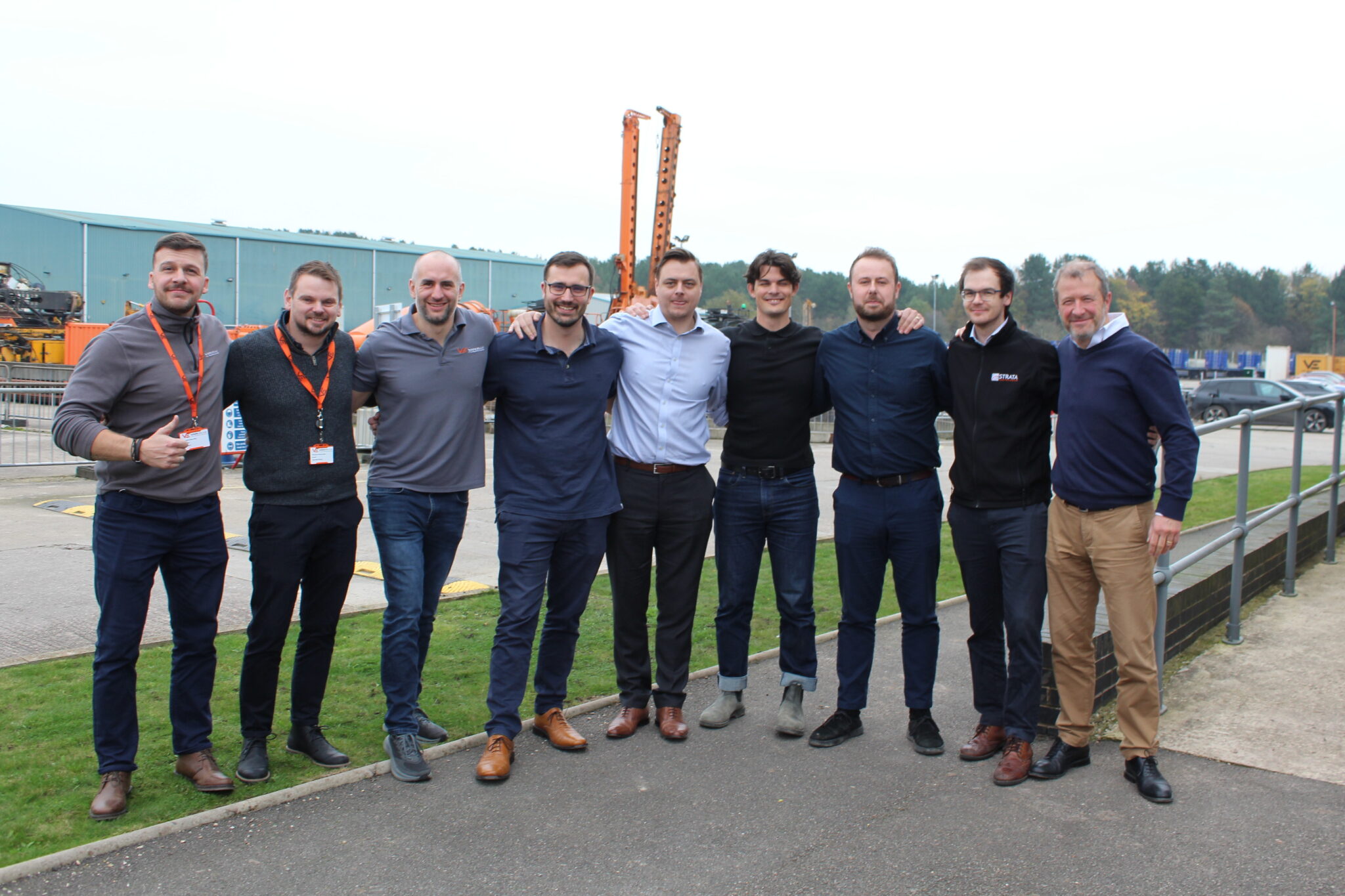 Van Elle Partners with Optima Training for Leadership Programme