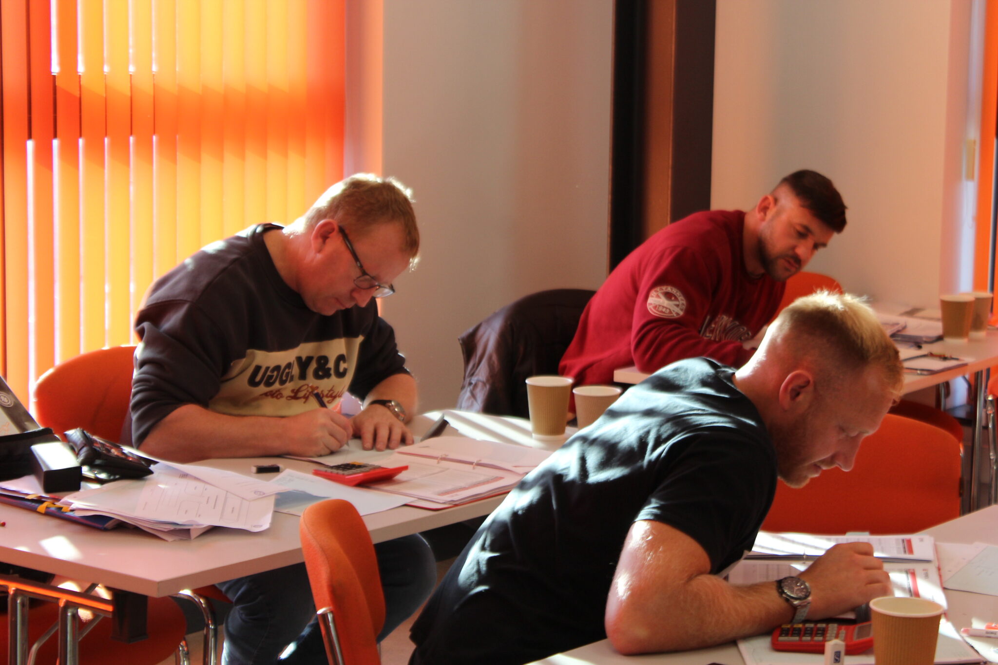 Elevate Your Career with Van Elle’s CPCS Courses