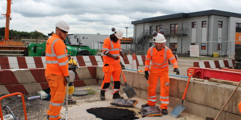 Benefits of Streetworks Courses for Supervisors and Novices