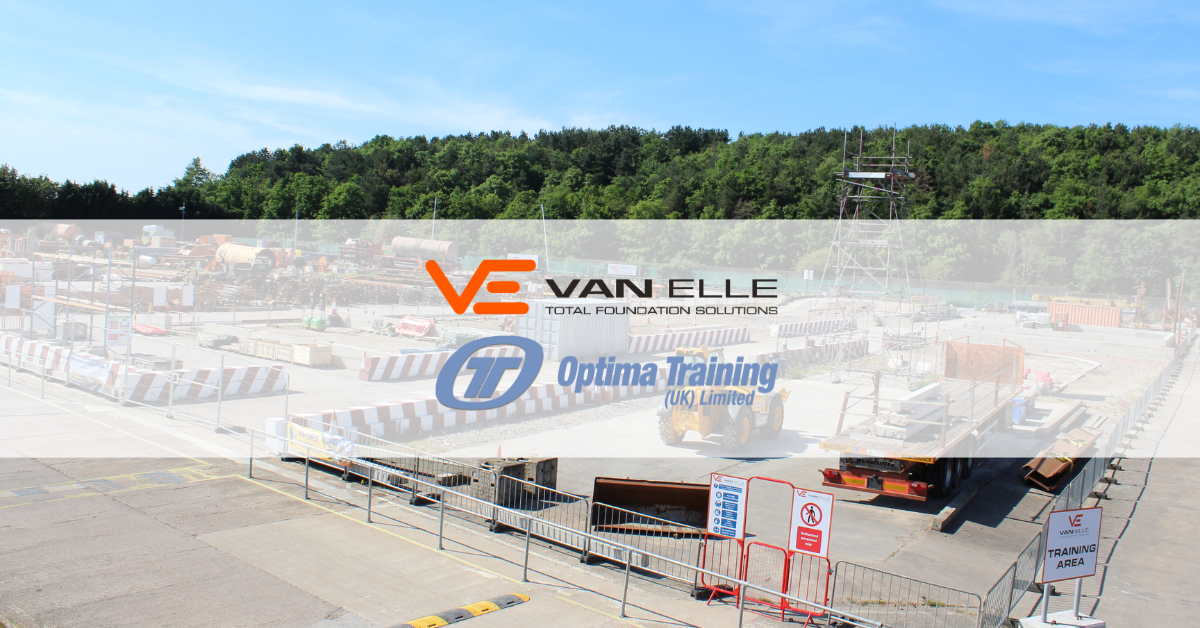 Van Elle Partners with Optima Training for Leadership Programme