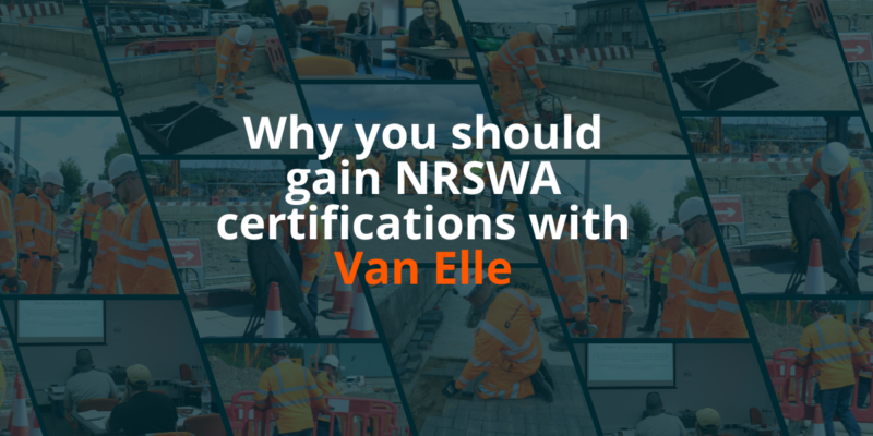 Van Elle’s Dedication to NRSWA Professional Training