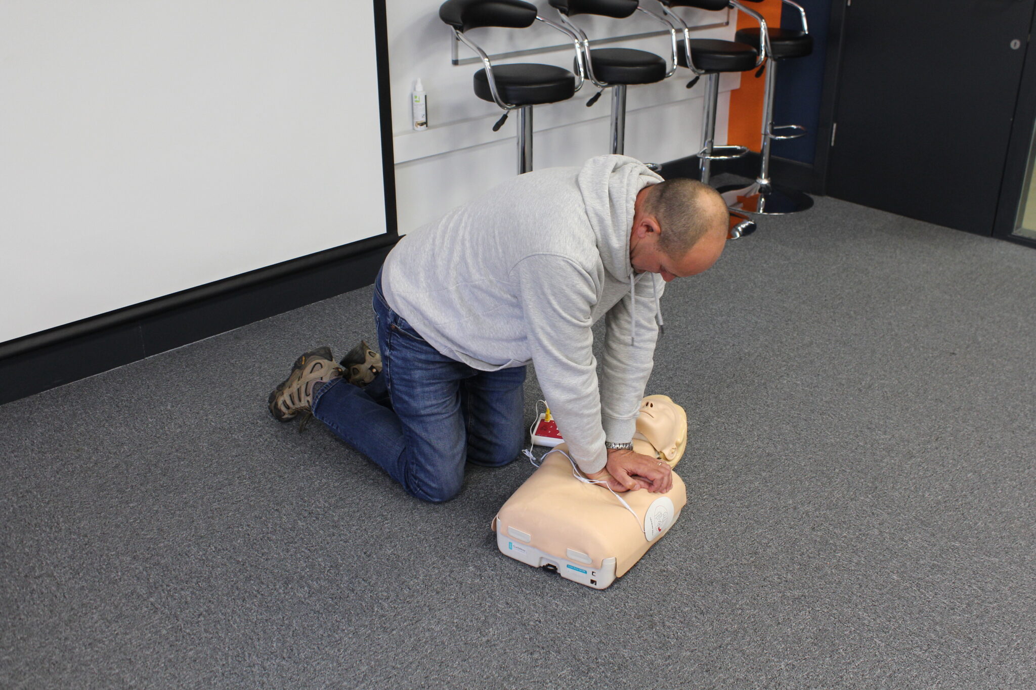 The Importance of First Aid at Work Courses