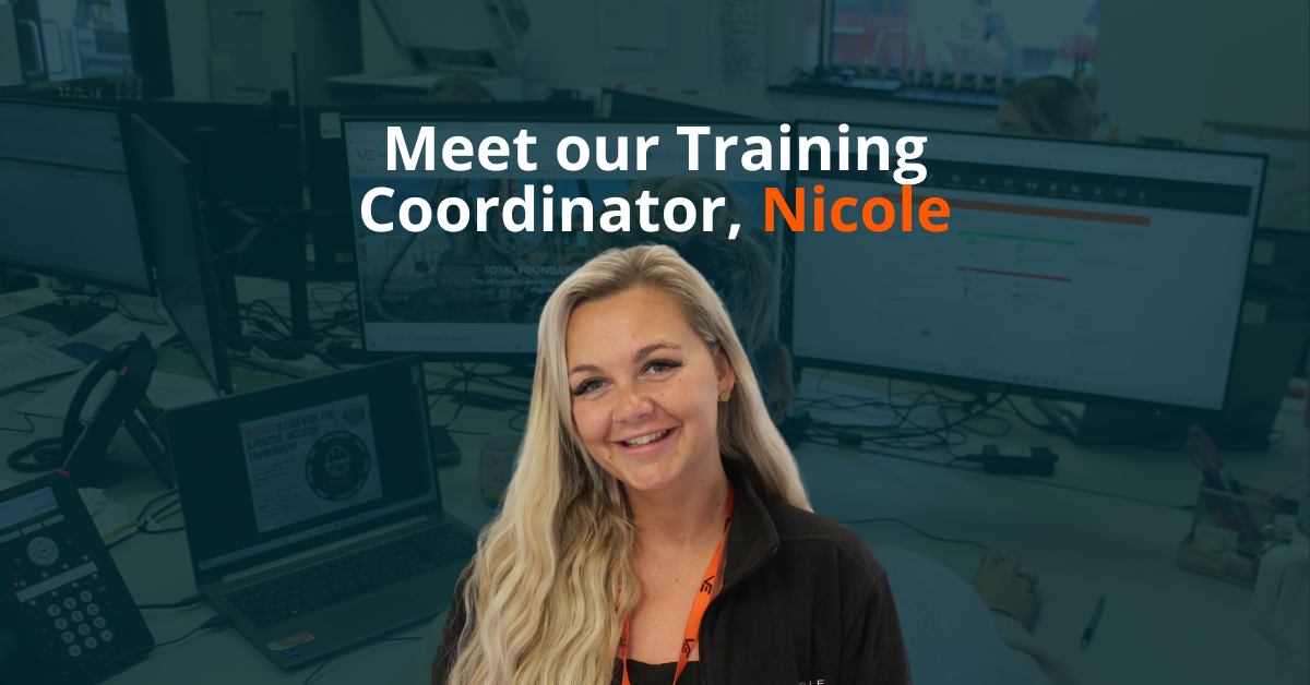 Meet Nicole: Our Lovely Training Coordinator