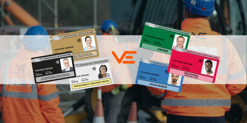 Understanding the difference between CSCS cards