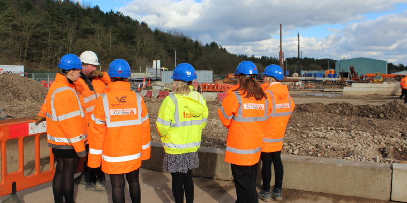 Van Elle Construction Training Centre Improvements