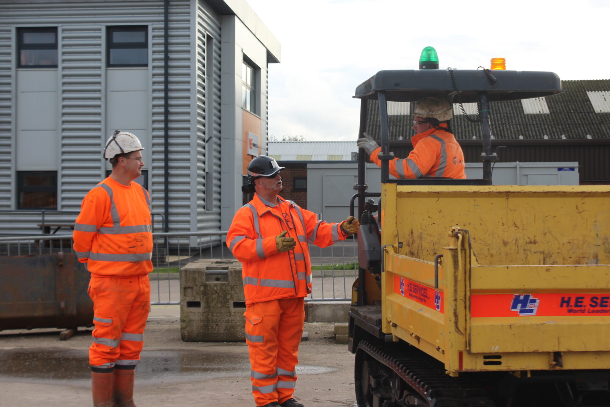 Ensuring Competence and Compliance at Van Elle Training Centre
