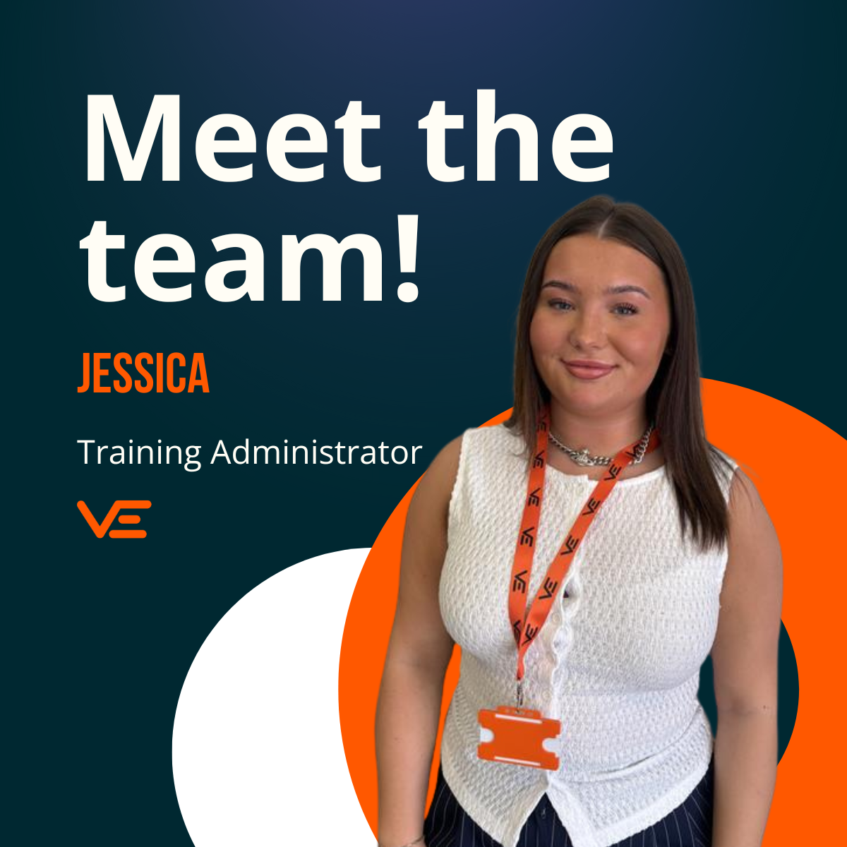 Meet the Team: Jess, Training Administrator